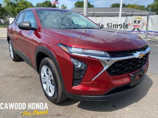 Used 2024 Chevrolet Trax LS FWD 360° Tour