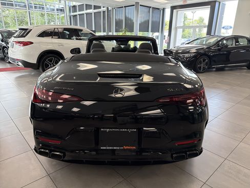Used 2022 Mercedes-Benz SL 63 AMG 4MATIC image 6