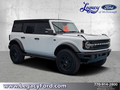 New 2024 Ford Bronco Wildtrak
