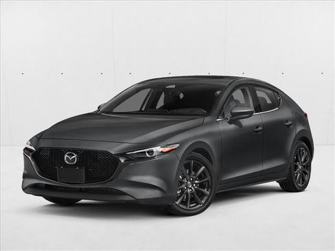 Used 2019 MAZDA MAZDA3 AWD Hatchback w/ Premium Pkg image 1