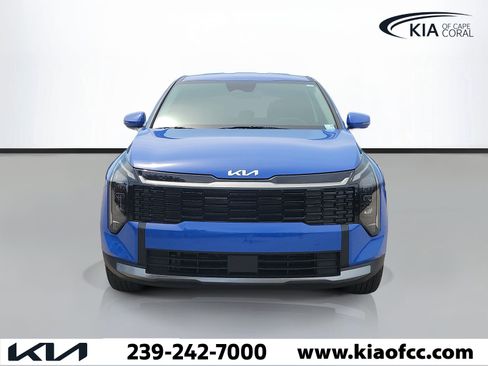 New 2026 Kia Sportage EX FWD image 2