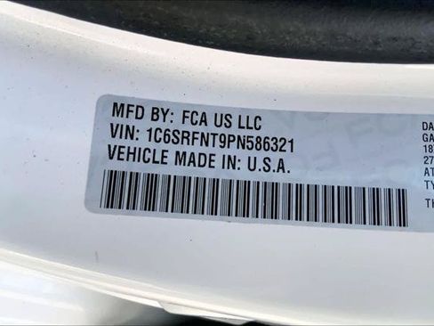 Certified 2023 RAM 1500 Tradesman AWD/4WD image 33