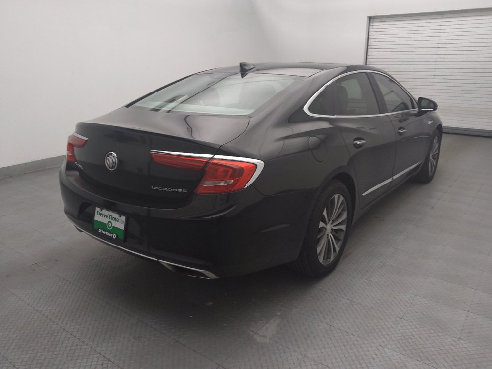 Used 2018 Buick LaCrosse Essence w/ Sun and Shade Package FWD image 9