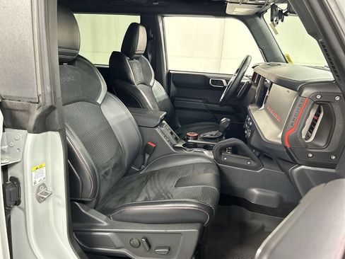 Used 2023 Ford Bronco Raptor AWD/4WD image 23