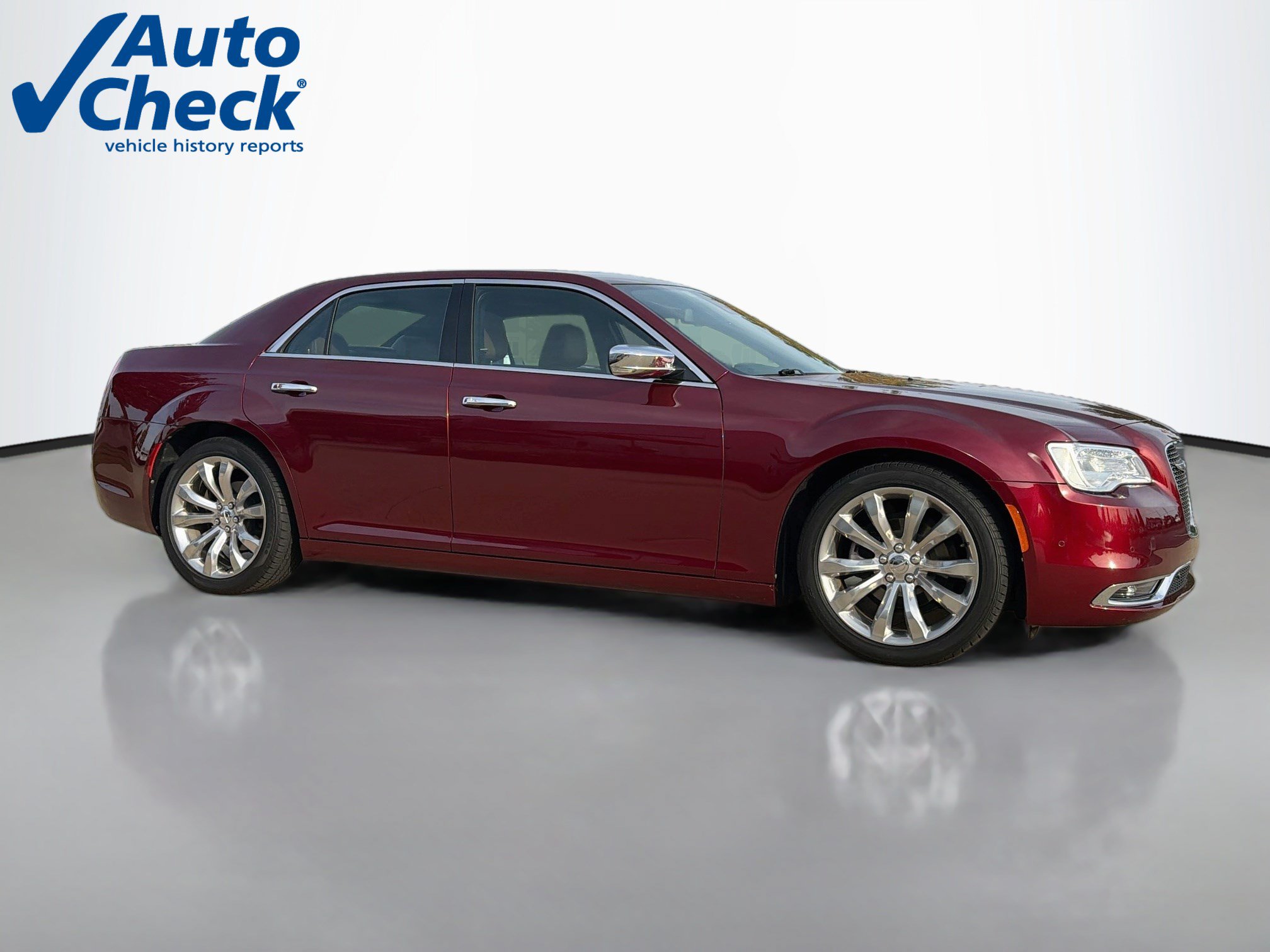 Used 2019 Chrysler 300 Limited w/ Safetytec Plus Group RWD image 1