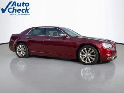 Used 2019 Chrysler 300 Limited w/ Safetytec Plus Group