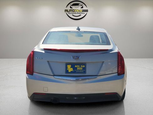 Used 2016 Cadillac ATS Sedan RWD image 4