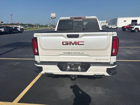 Used 2019 GMC Sierra 1500 Denali w/ Denali Ultimate Package AWD/4WD image 12