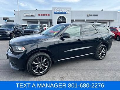 Used 2018 Dodge Durango GT
