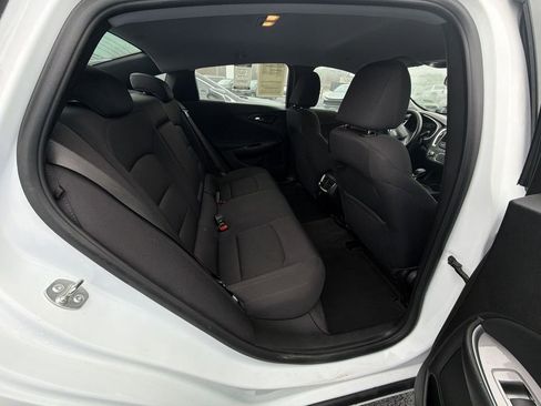 Used 2024 Chevrolet Malibu LT w/ Sport Edition image 12