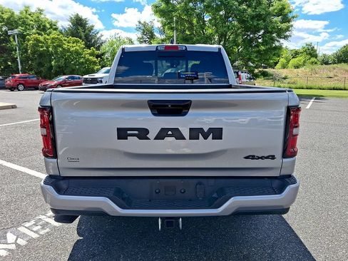 Used 2025 RAM 1500 Tradesman w/ Night Edition AWD/4WD image 6