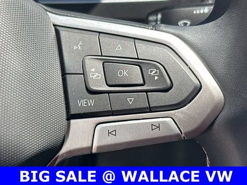 Certified 2023 Volkswagen Tiguan SE FWD image 23