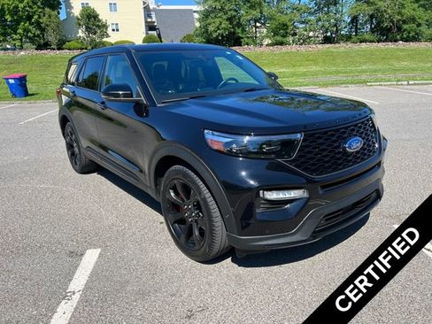Used 2022 Ford Explorer ST w/ Equipment Group 401A AWD/4WD image 1