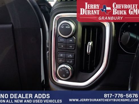 Used 2021 GMC Sierra 1500 Elevation w/ X31 Off-Road Package AWD/4WD image 14