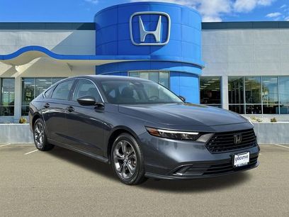 Used 2023 Honda Accord EX