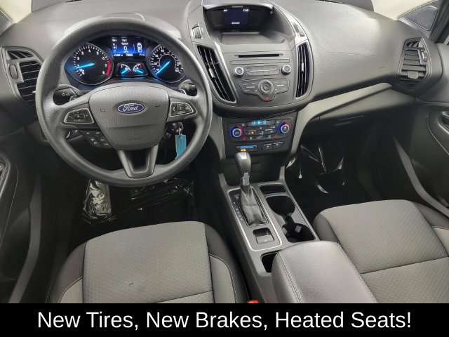 Used 2017 Ford Escape SE w/ SE Cold Weather Package FWD image 32