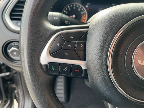 Used 2021 Jeep Renegade Latitude w/ Luxury Group I AWD/4WD image 14