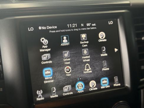 Used 2017 RAM 1500 Rebel w/ Luxury Group AWD/4WD image 47