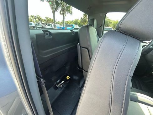 Used 2025 Chevrolet Silverado 1500 W/T RWD image 22