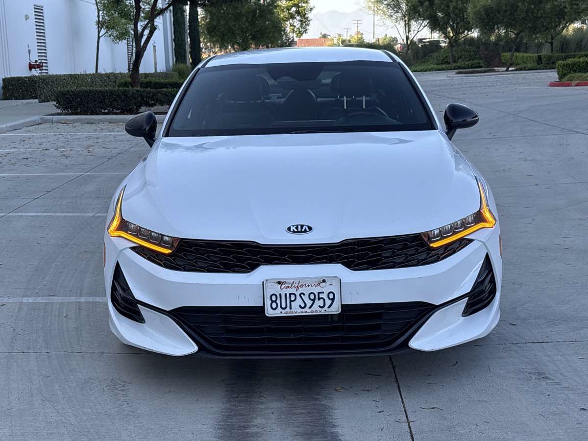Used 2021 Kia K5 GT-Line FWD image 8