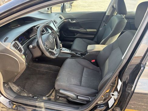 Used 2015 Honda Civic SE image 6
