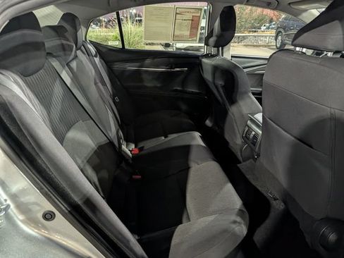 Used 2025 Toyota Camry LE FWD image 29