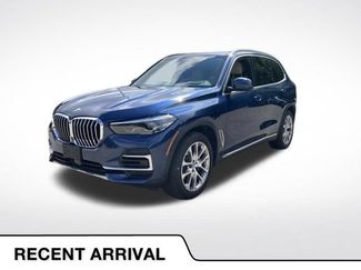 Used 2023 BMW X5 xDrive40i AWD/4WD video 1