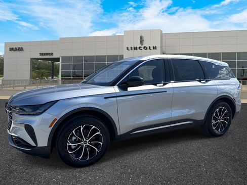New 2026 Lincoln Nautilus Premier w/ Equipment Group 102A AWD/4WD image 7