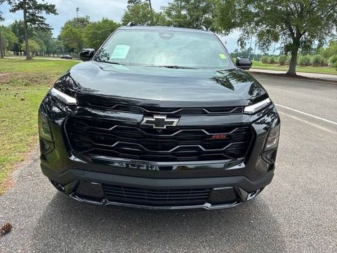 Used 2026 Chevrolet Equinox RS w/ Convenience Package III AWD/4WD image 8