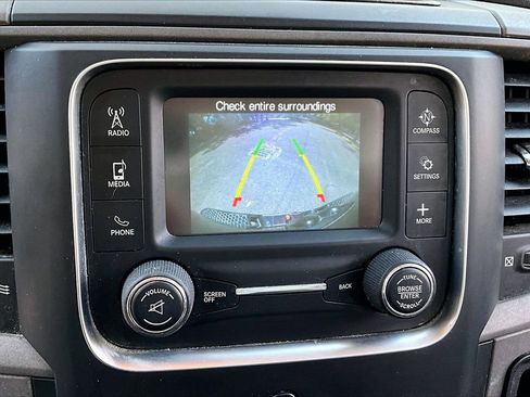 Used 2016 RAM 1500 Express w/ Black Ram 1500 Express Group image 12