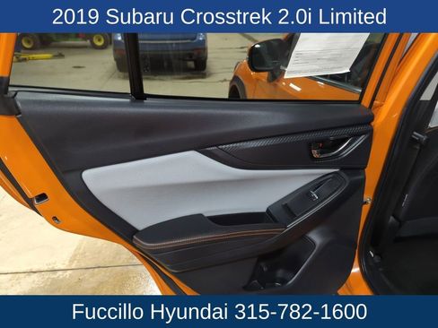 Used 2019 Subaru Crosstrek 2.0i Limited image 23