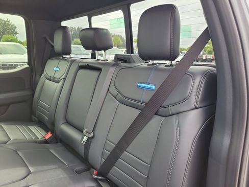 New 2026 Ford F250 Platinum AWD/4WD image 14