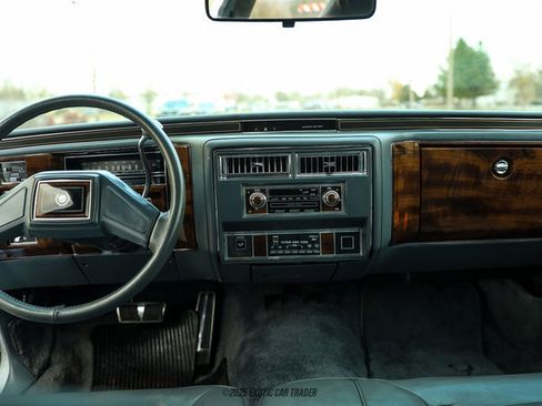 Used 1986 Cadillac Brougham Brougham image 46