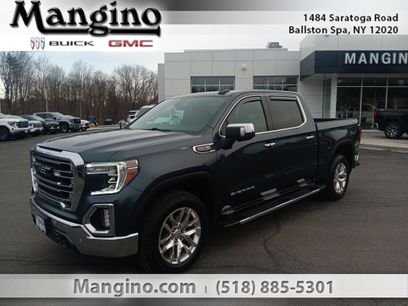 Used 2021 GMC Sierra 1500 SLT w/ SLT Convenience Package