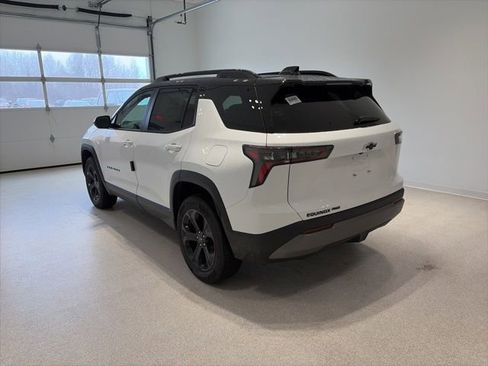 New 2026 Chevrolet Equinox LT w/ Convenience Package II image 4