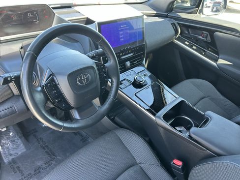 Certified 2023 Toyota bZ4X AWD w/ Weather Package image 19