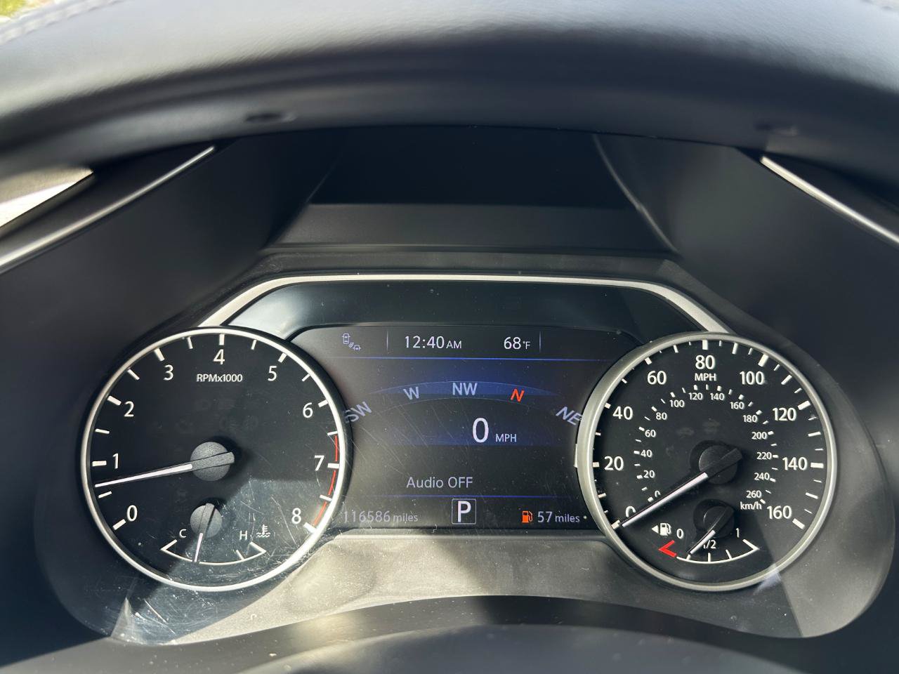 Used 2015 Nissan Murano Platinum AWD/4WD image 57