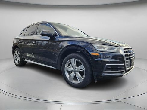 Used 2018 Audi Q5 2.0T Premium Plus w/ Premium Plus Package image 4
