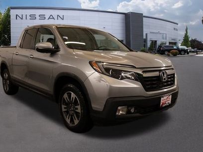 Used 2019 Honda Ridgeline RTL