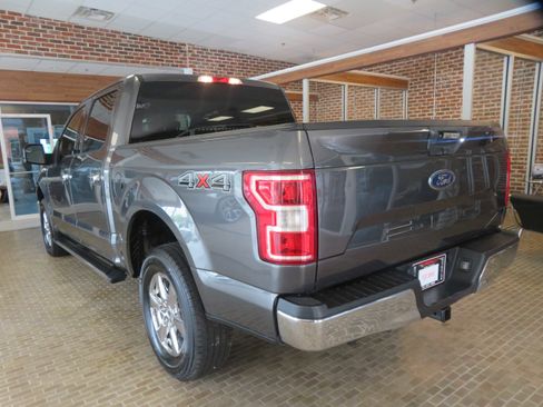 Used 2018 Ford F150 XLT w/ Equipment Group 301A Mid AWD/4WD image 6