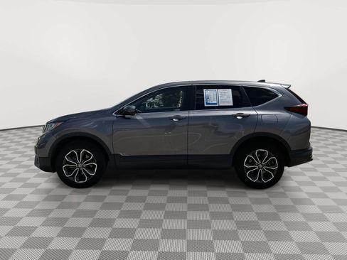 Used 2021 Honda CR-V EX image 3