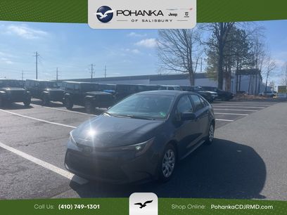 Used 2024 Toyota Corolla LE