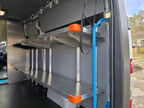 Used 2024 RAM ProMaster 3500 w/ Delivery Van Package image 18