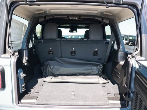 New 2026 Jeep Wrangler Unlimited Sport AWD/4WD image 34