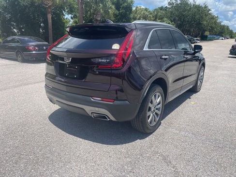 Used 2020 Cadillac XT4 Premium Luxury FWD image 4