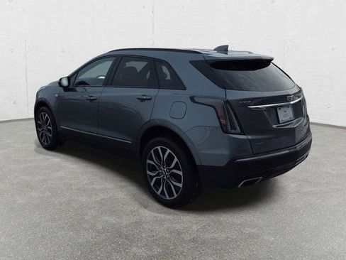 Used 2022 Cadillac XT5 Sportv image 7