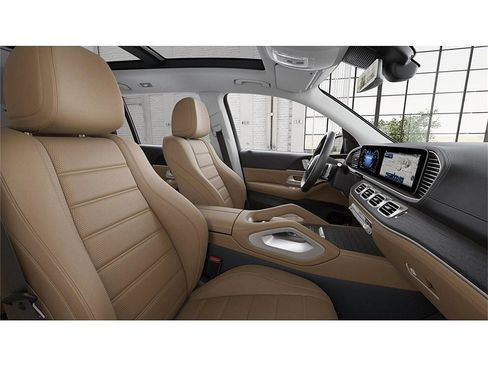 New 2026 Mercedes-Benz GLS 450 4MATIC image 4