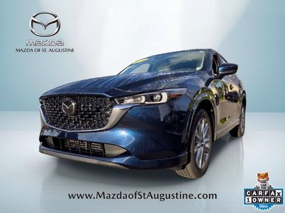 Certified 2024 MAZDA CX-5 AWD 2.5 S w/ Premium Plus Pkg