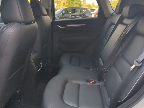 New 2025 MAZDA CX-5 AWD 2.5 S w/ Select Package image 12