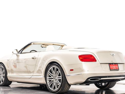 Used 2014 Bentley Continental GT Speed AWD/4WD image 33